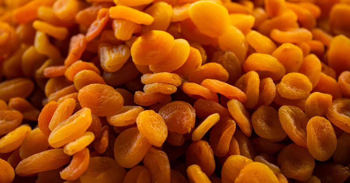 Apricots category photograph